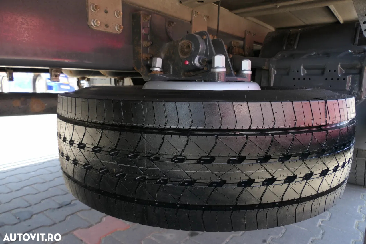 Scania P 250 / Bufeta / Noptiera - lungime: 8,10 m / 2016 / EURO 6 / - 13