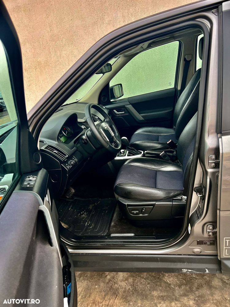 Land Rover Freelander - 15