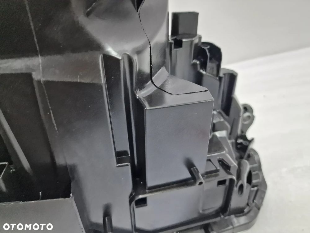 VW UP / SEAT MI LIFT 17- LEWA LAMPA PRZEDNIA PRZÓD LED , NR 1S1941015AA , NR AUKCJI LA176 - 12