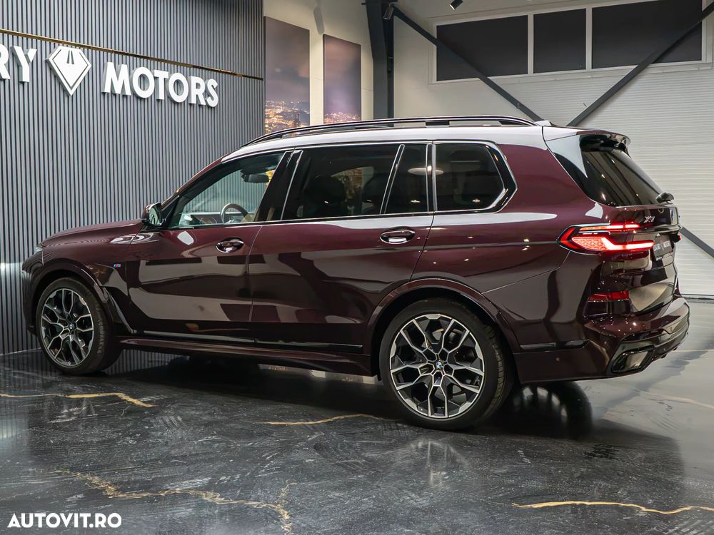 BMW X7 xDrive40d - 8