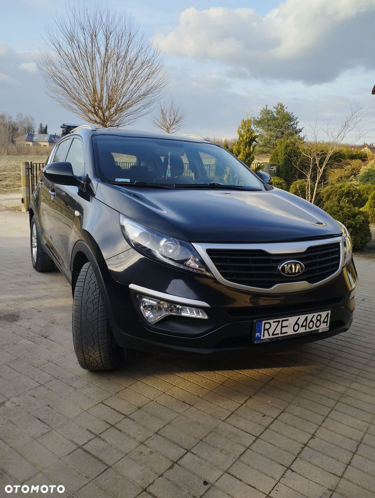 Kia Sportage 1.6 GDI S 2WD - 1