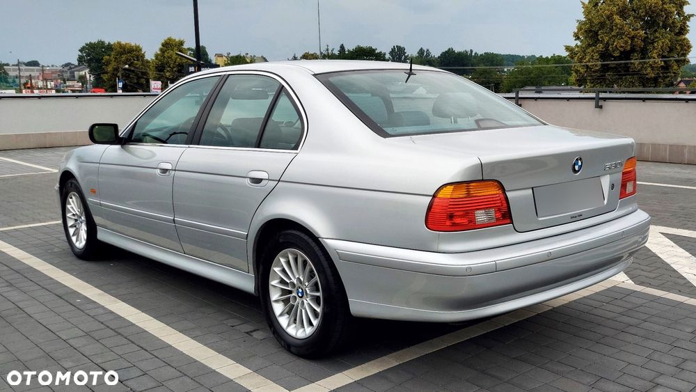 BMW Seria 5 - 5