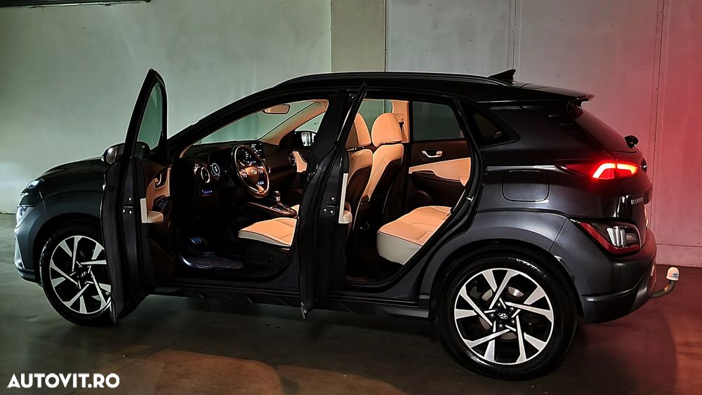 Hyundai KONA 1.6 CRDi DCT 4WD Premium - 33