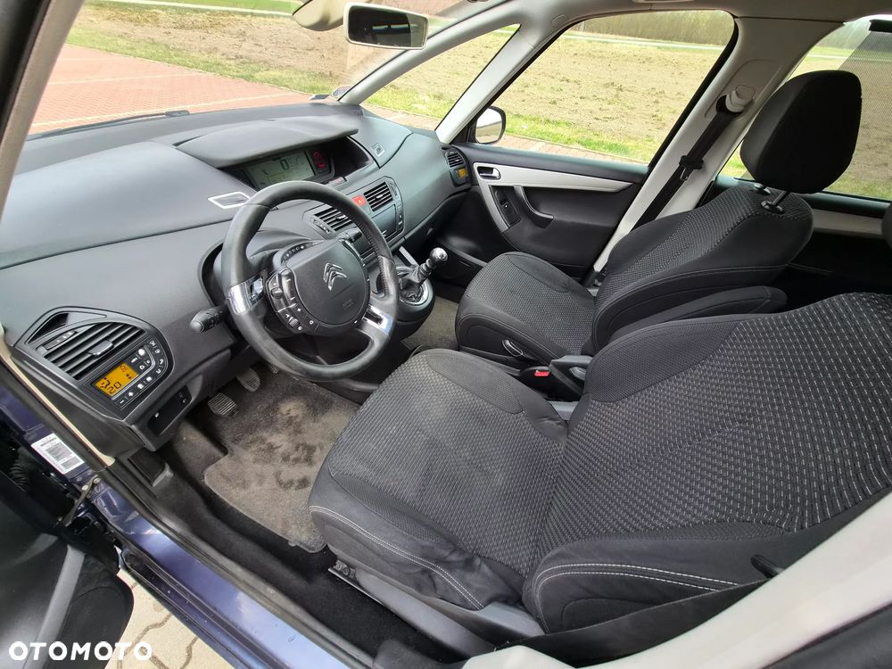 Citroën C4 Picasso 2.0 HDi FAP Exclusive - 5