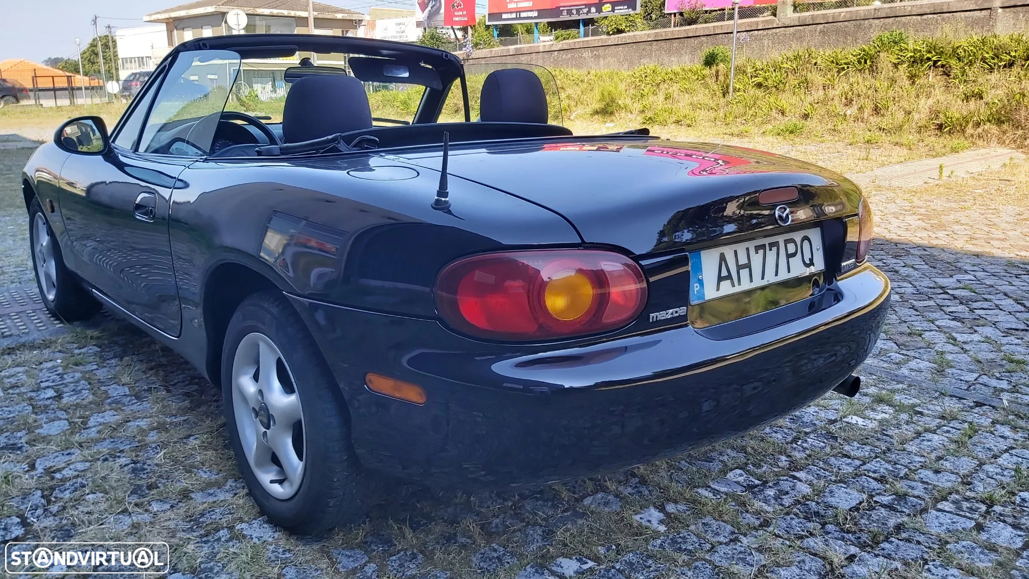 Mazda MX-5 1.6 - 2