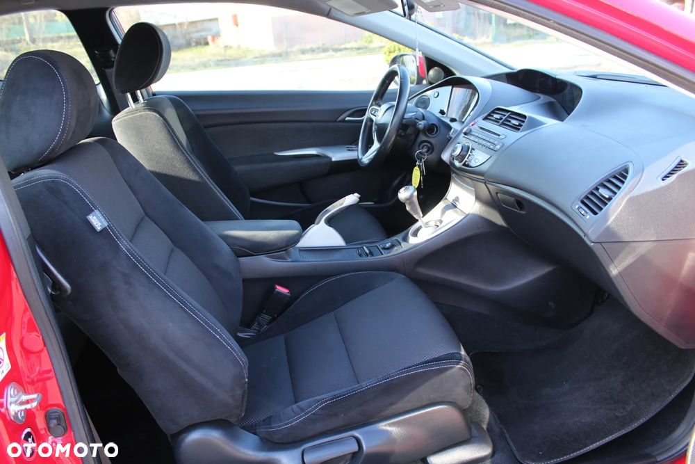 Honda Civic 1.8 TypeS + NAVI - 7