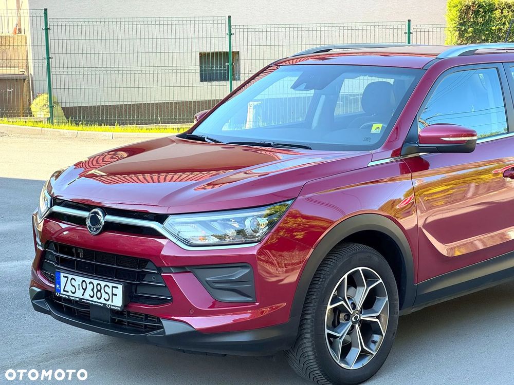 SsangYong/KGM Korando - 16