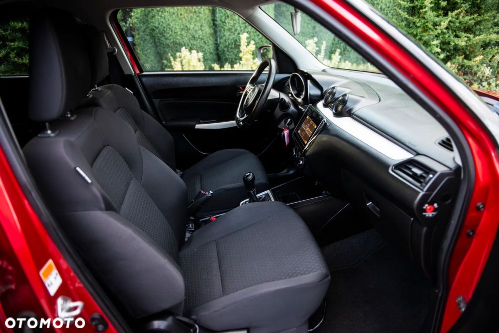 Suzuki Swift 1.2 Dualjet Comfort - 38