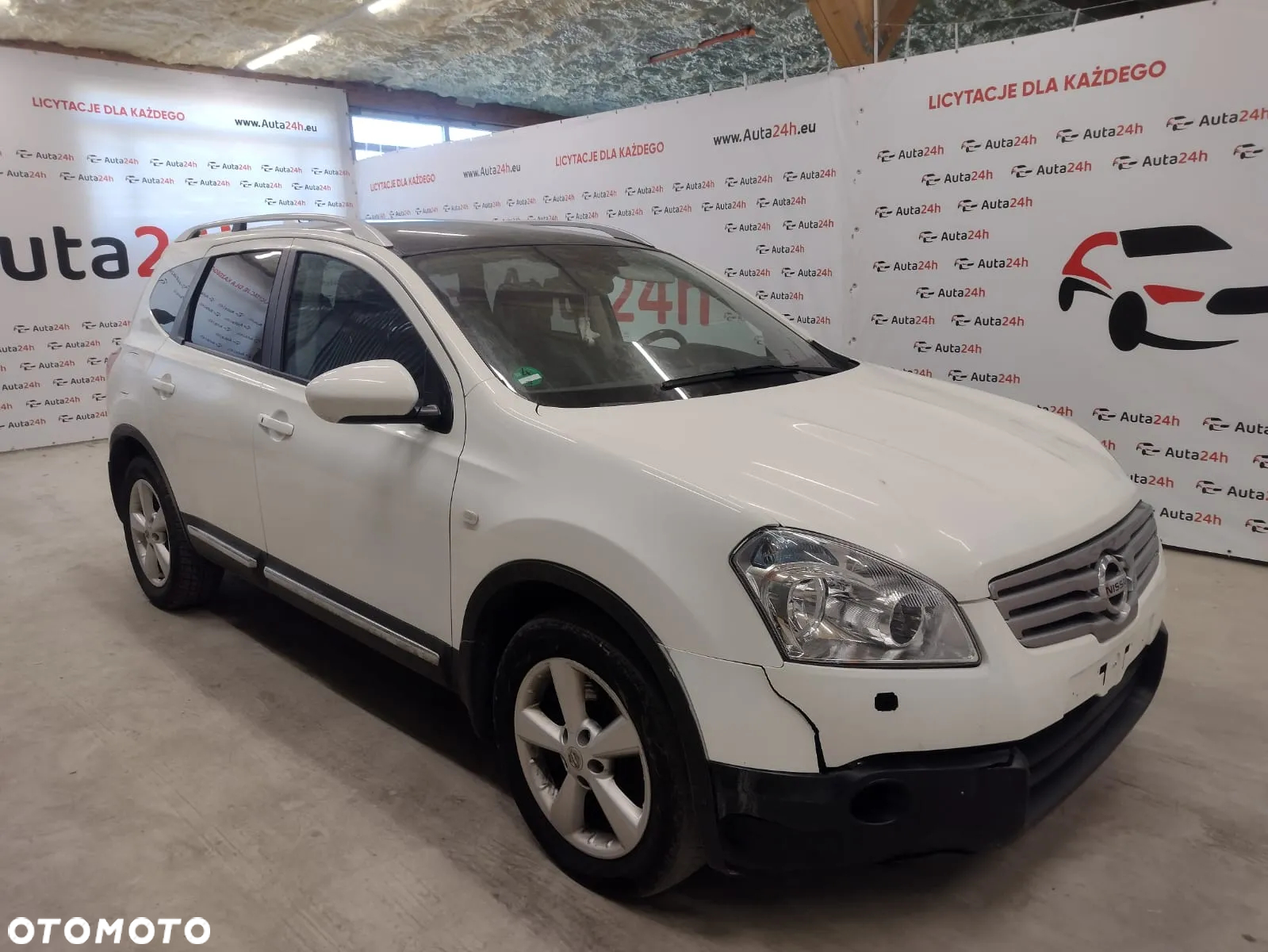 Nissan Qashqai+2 2.0 dCi 4x4 Tekna EU5 - 2