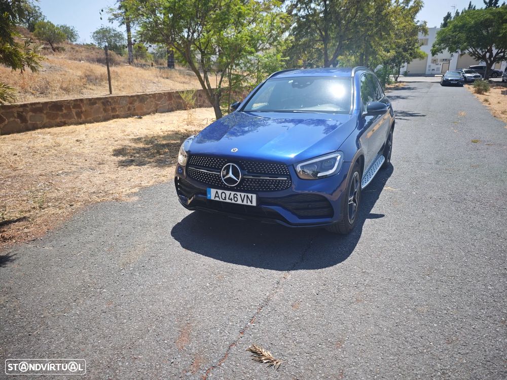 Mercedes-Benz GLC 200 4Matic 9G-TRONIC AMG Line - 5