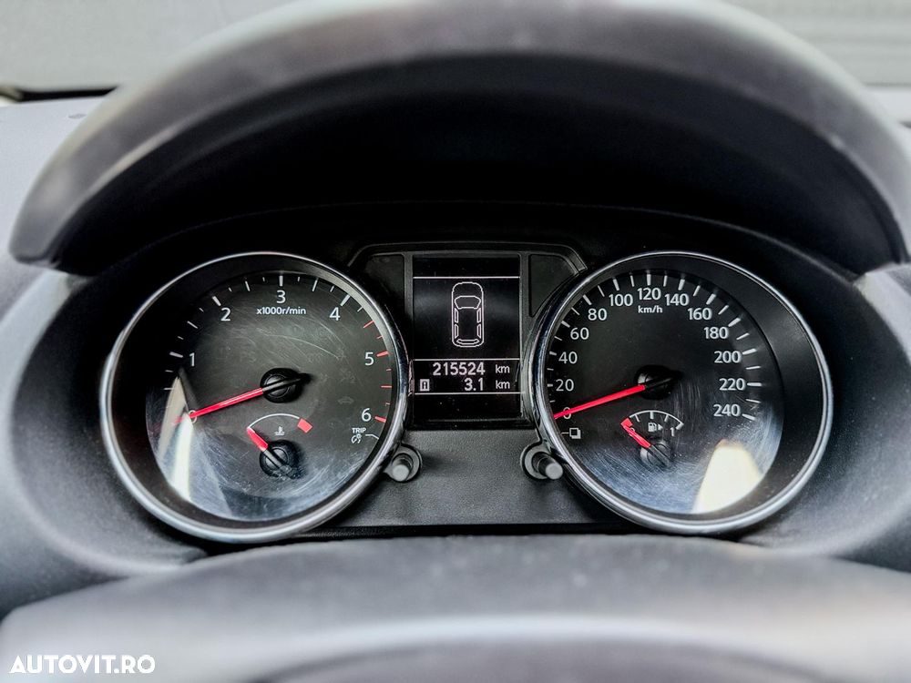 Nissan Qashqai+2 1.6 dCi DPF acenta - 19