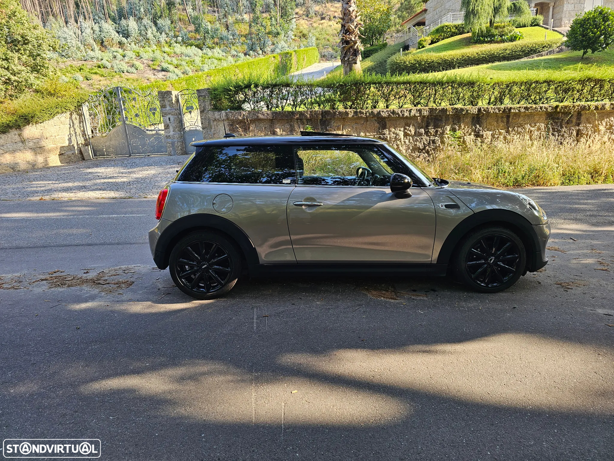 MINI 3 Portas Cooper D 60 Years - 2