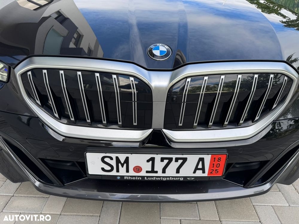 BMW Seria 5 520d xDrive AT MHEV - 21