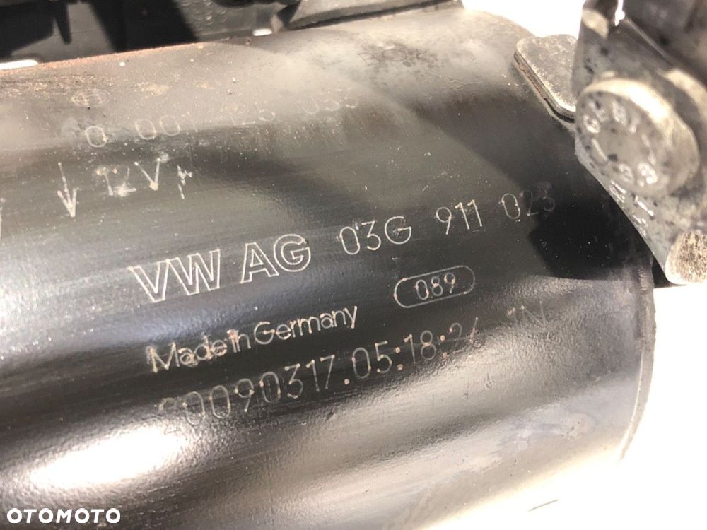 ROZRUSZNIK  SEAT EXEO (3R2) 2008 - 2013 2.0 TDI 105 kW [143 KM] olej napędowy 2008 - 2013 03G911023 - 4