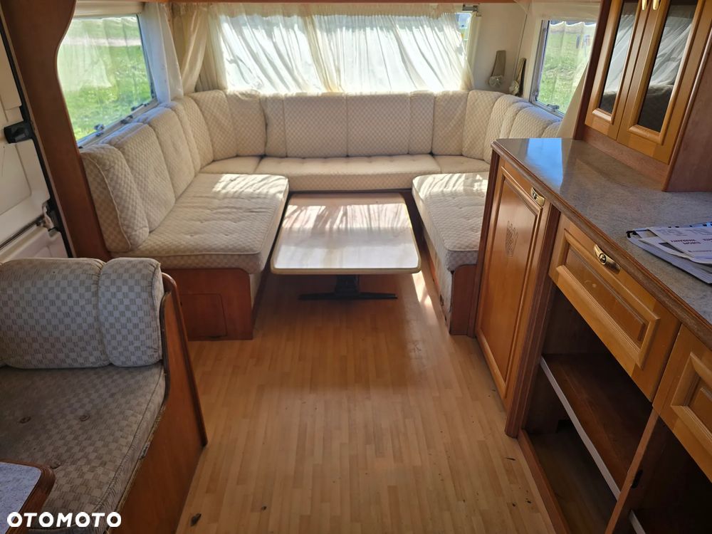 KNAUS 750 XXL SUDWIND 7-8osób mover namiot - 3