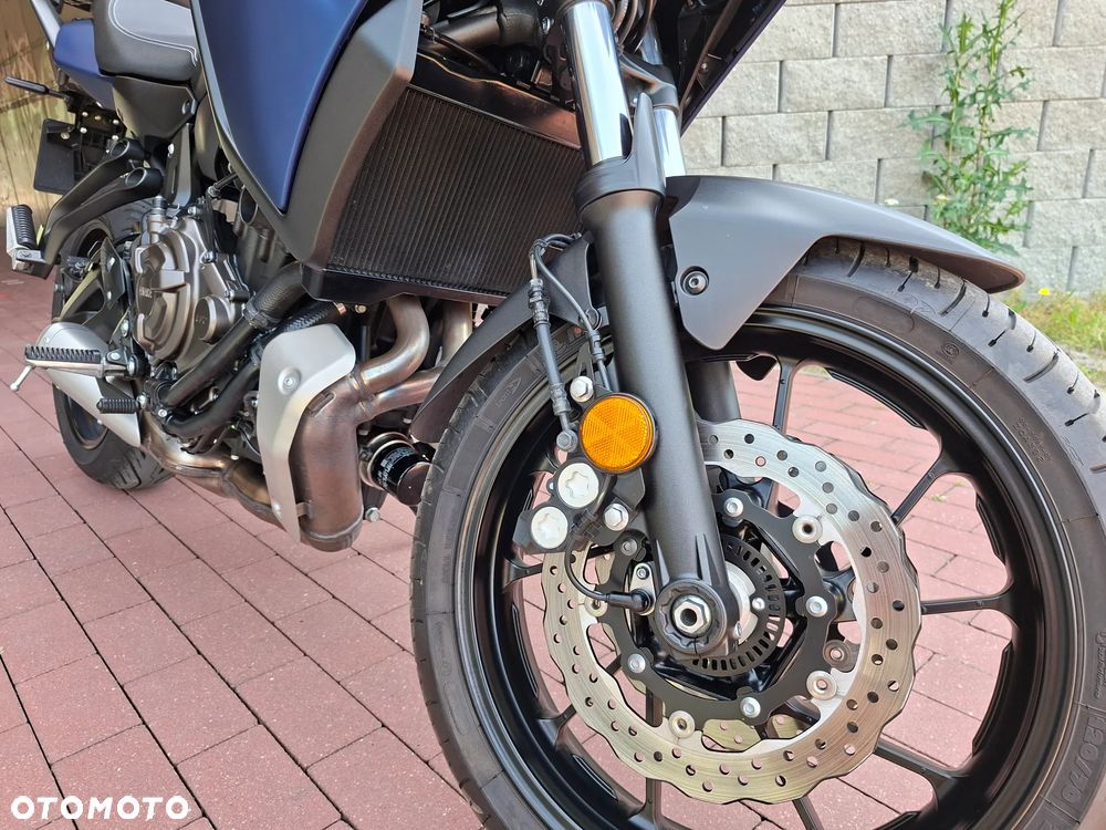 Yamaha Tracer - 13