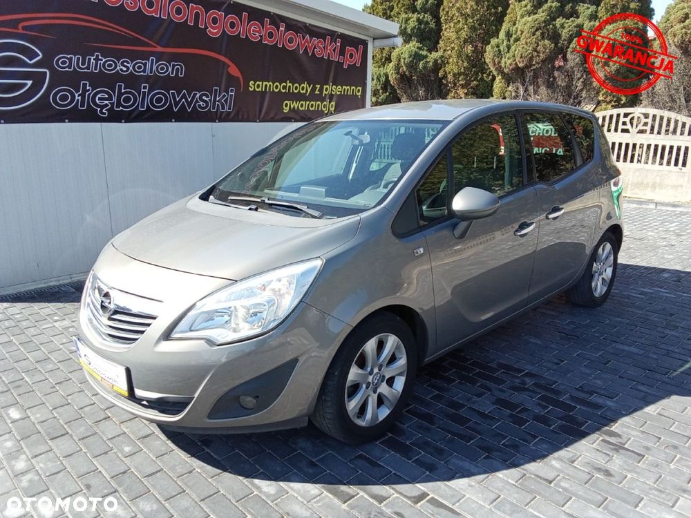 Opel Meriva 1.4 Ecoflex Edition - 2