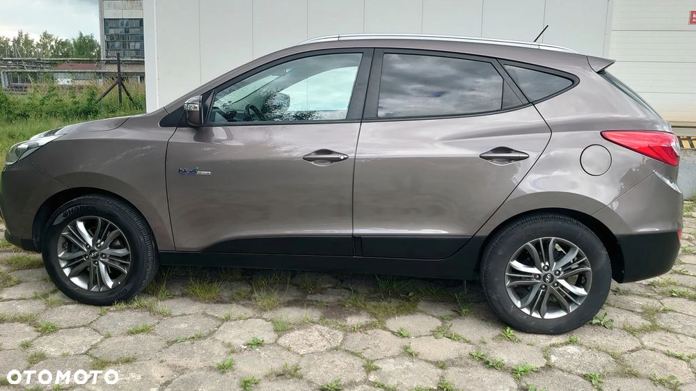 Hyundai ix35 1.6 2WD blue Comfort - 14