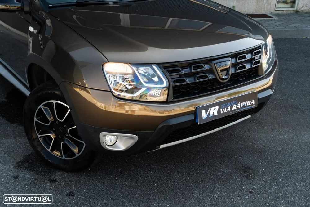 Dacia Duster 1.5 dCi SL Black Shadow - 22