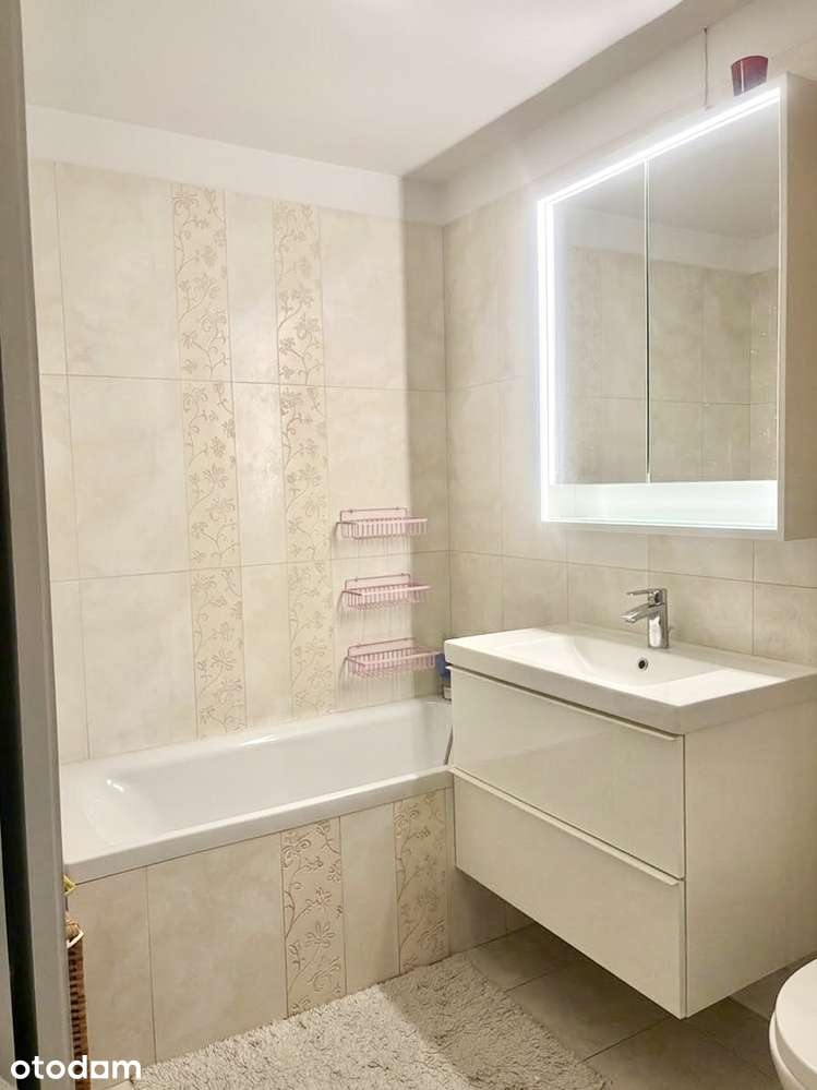 3-pokojowe mieszkanie 69 m²|Ursynów|6 min metro Stokłosy|Dunikowskiego