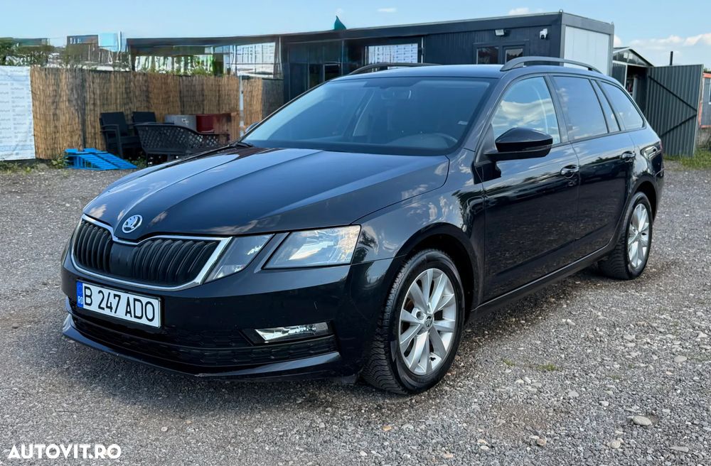 Skoda Octavia 1.6 TDI DSG Ambition - 3