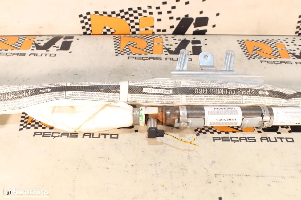 Airbag De Cortina Direito Mini Mini Countryman (R60)  72129801746 / 98 - 3