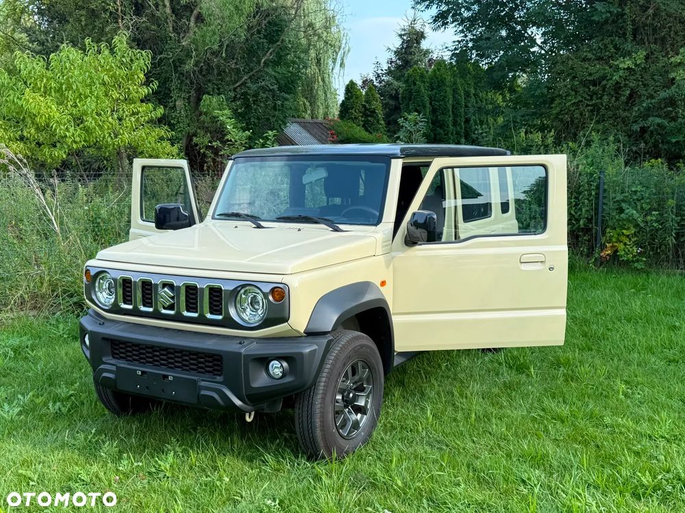 Suzuki Jimny 1.5 ALLGRIP Automatik Comfort+ - 8