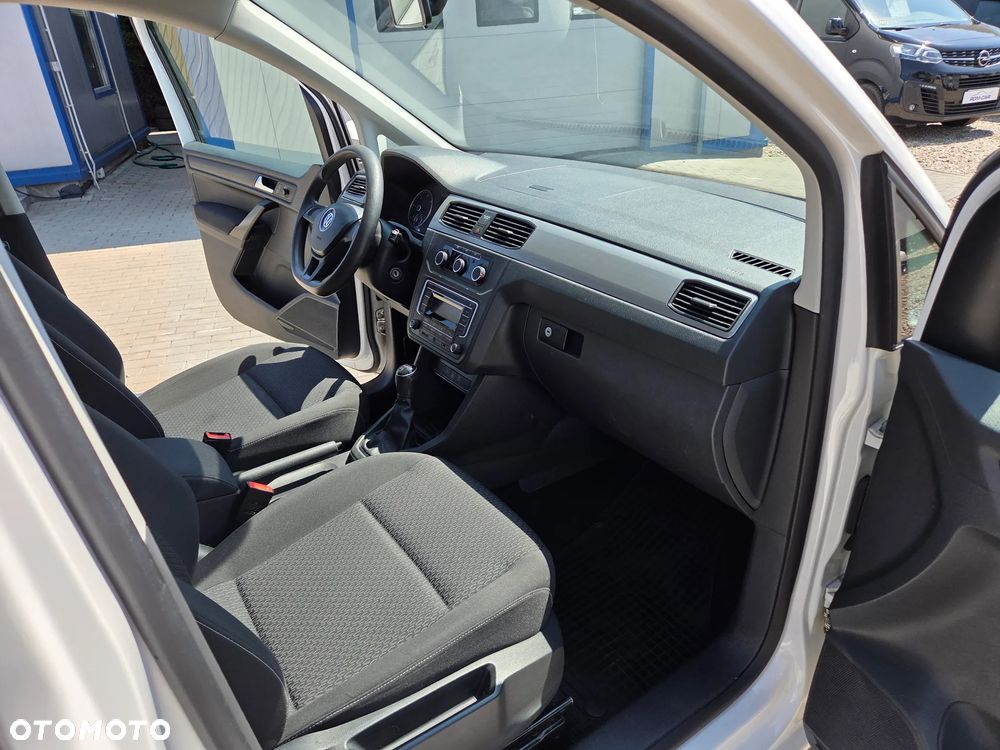 Volkswagen Caddy Maxi 2.0 TDI Comfortline - 23