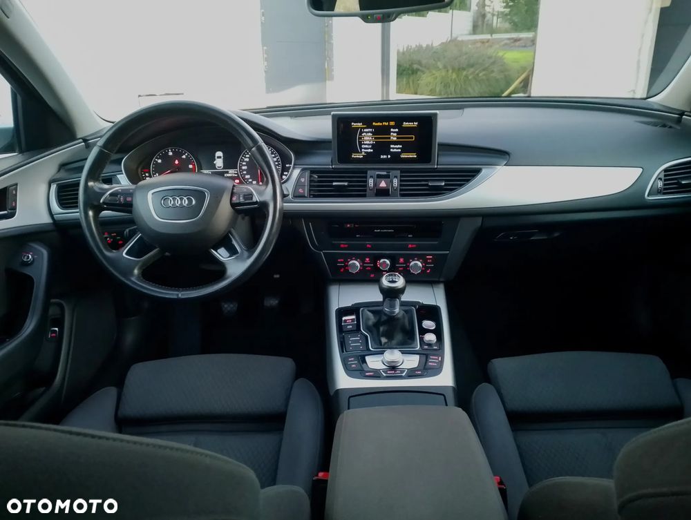 Audi A6 Avant 2.0 TDI ultra - 14