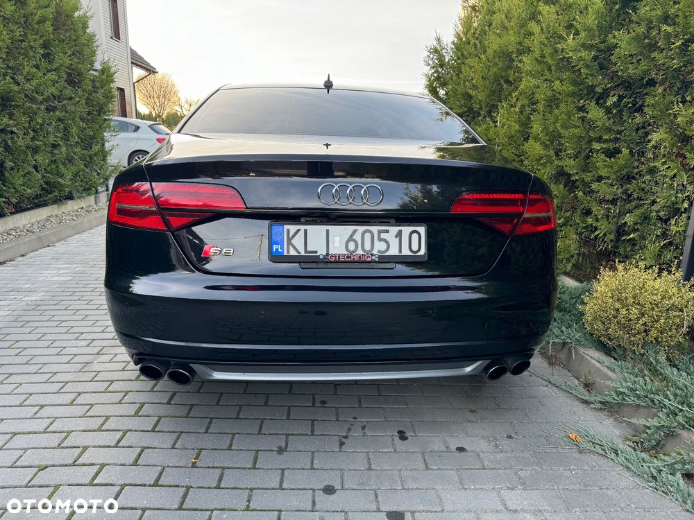 Audi S8 4.0 TFSI Quattro - 8