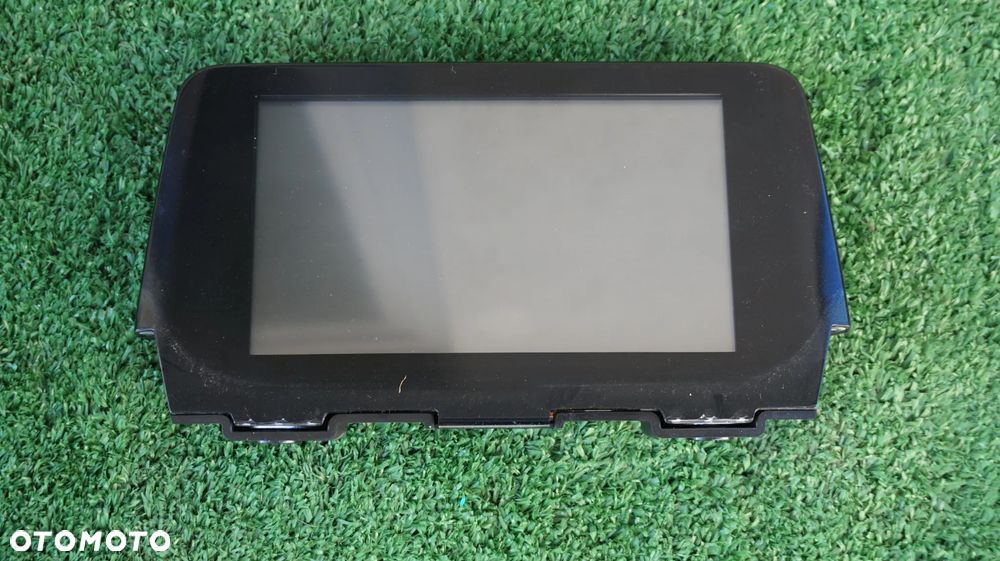 Mazda  6 GJ LIFT CX 5 monitor radia i nawigacji - 1