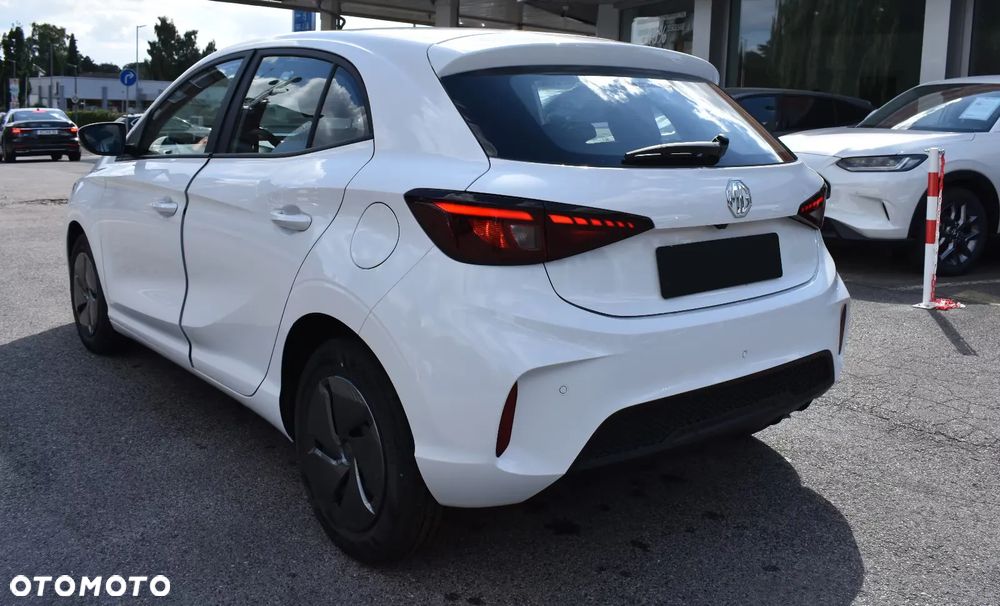 MG MG3 1.5 HEV+ Standard - 8