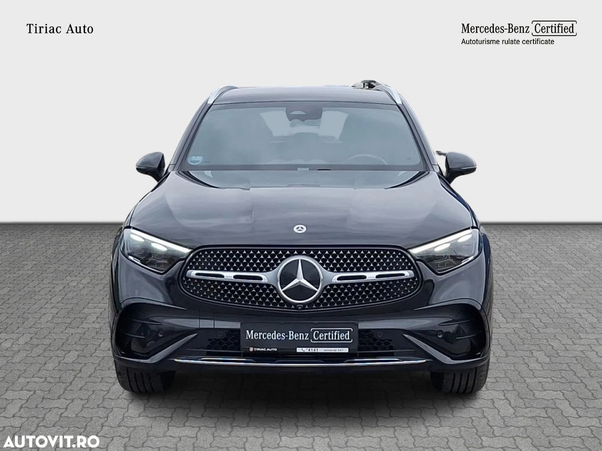 Mercedes-Benz GLC 200 4MATIC MHEV - 9
