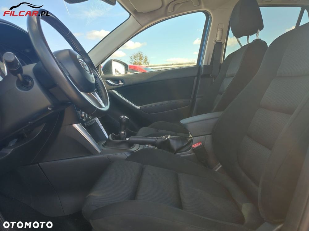 Mazda CX-5 - 6