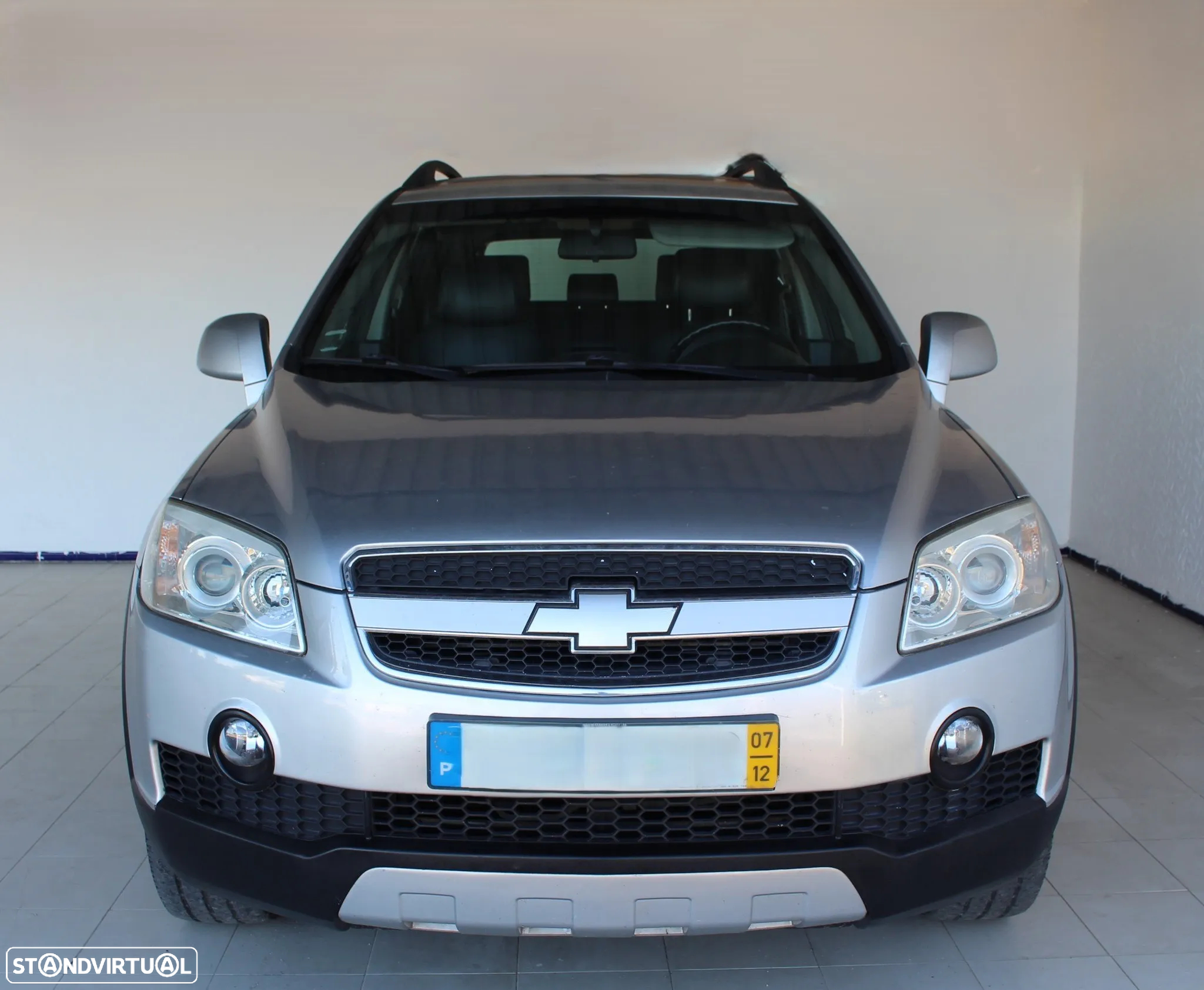Chevrolet Captiva 2.0 VCDi Seven 7L - 2