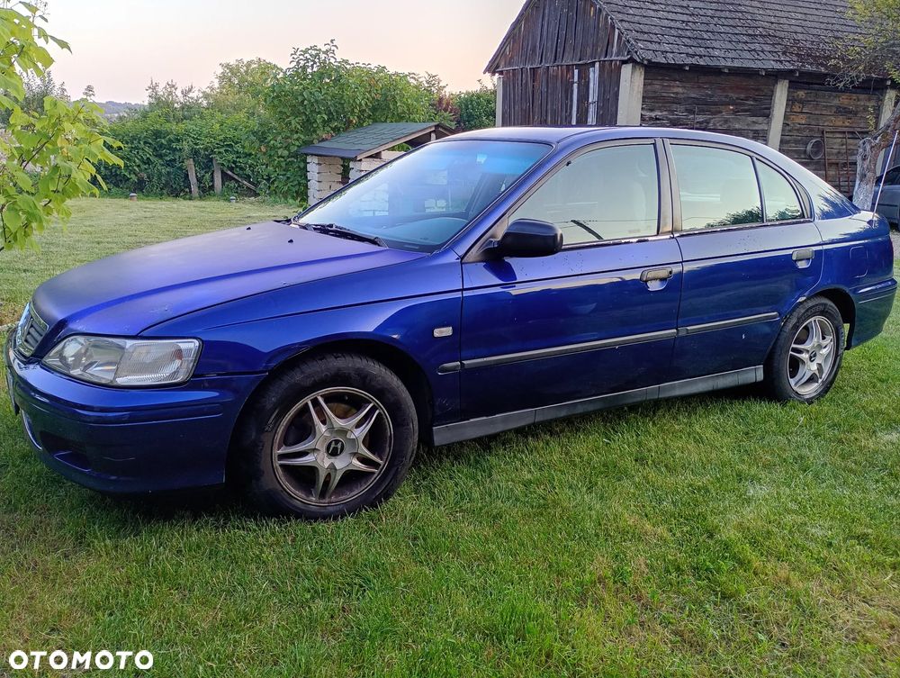 Honda Accord 1.8i LS - 16