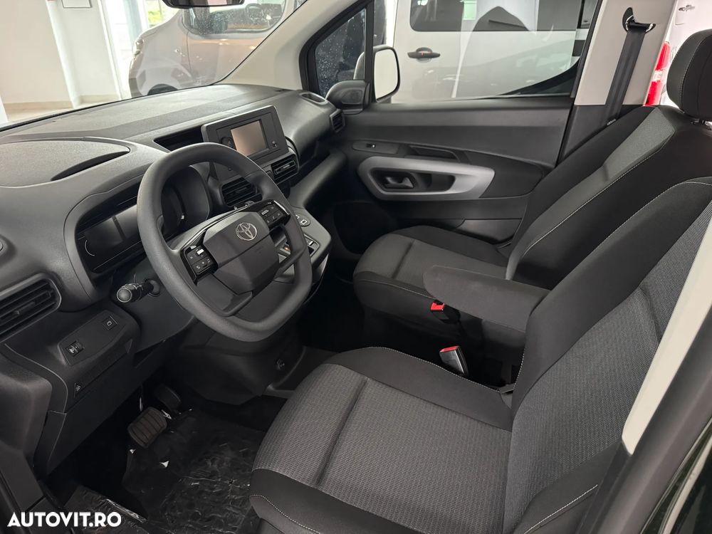 Toyota Proace - 5