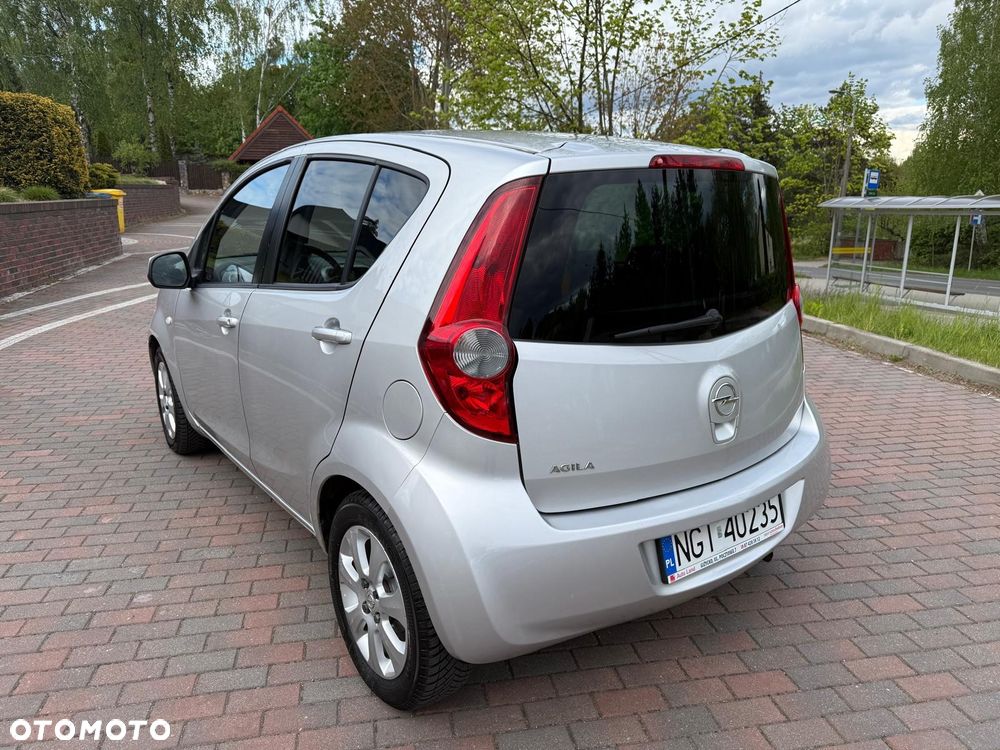 Opel Agila 1.0 Essentia - 4