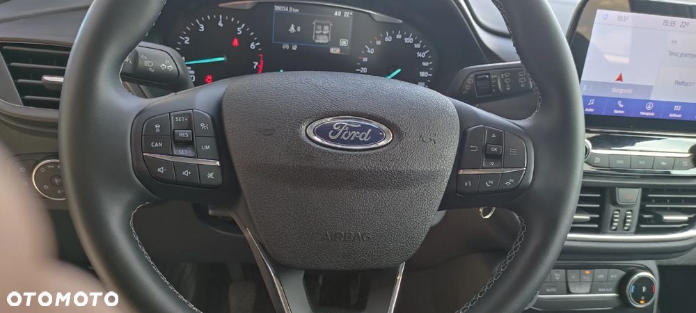 Ford Puma 1.0 EcoBoost Hybrid TITANIUM - 11