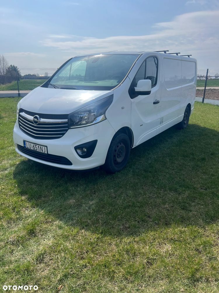 Opel VIVARO - 5