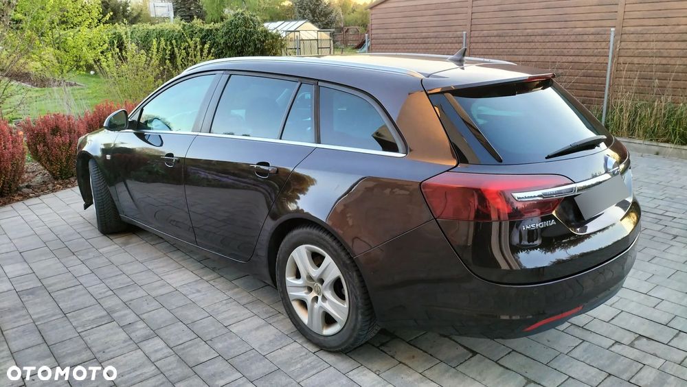 Opel Insignia 2.0 CDTI EcoFLEX S&S - 2