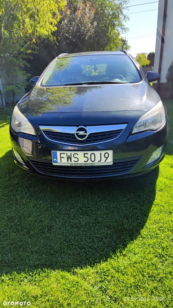 Opel Astra 1.7 CDTI Sport - 6