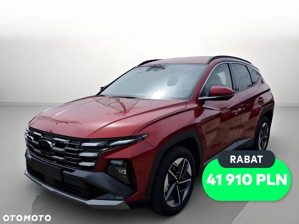 Hyundai Tucson 1.6 T-GDi Executive 2WD DCT - 1