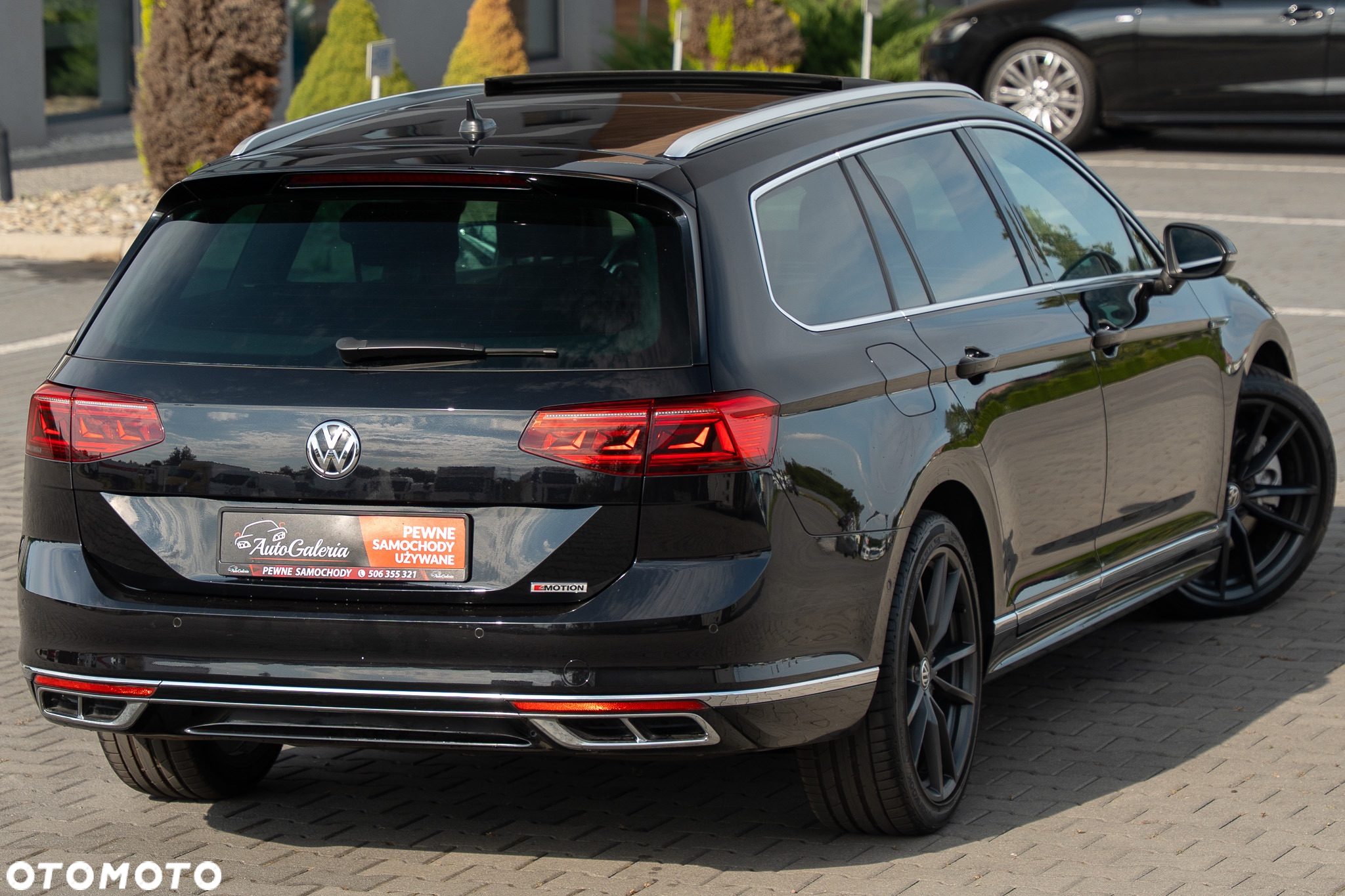 Volkswagen Passat 2.0 TDI SCR (BlueMotion Tech) 4Motion D Highline - 12
