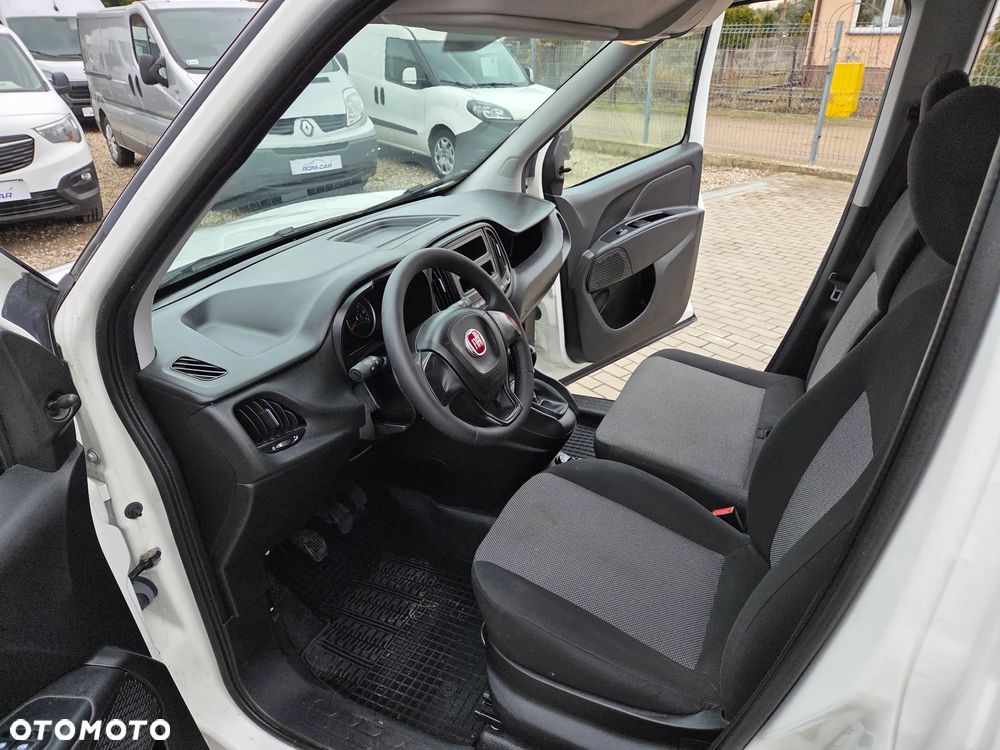 Fiat Doblo Kombi Active - 11