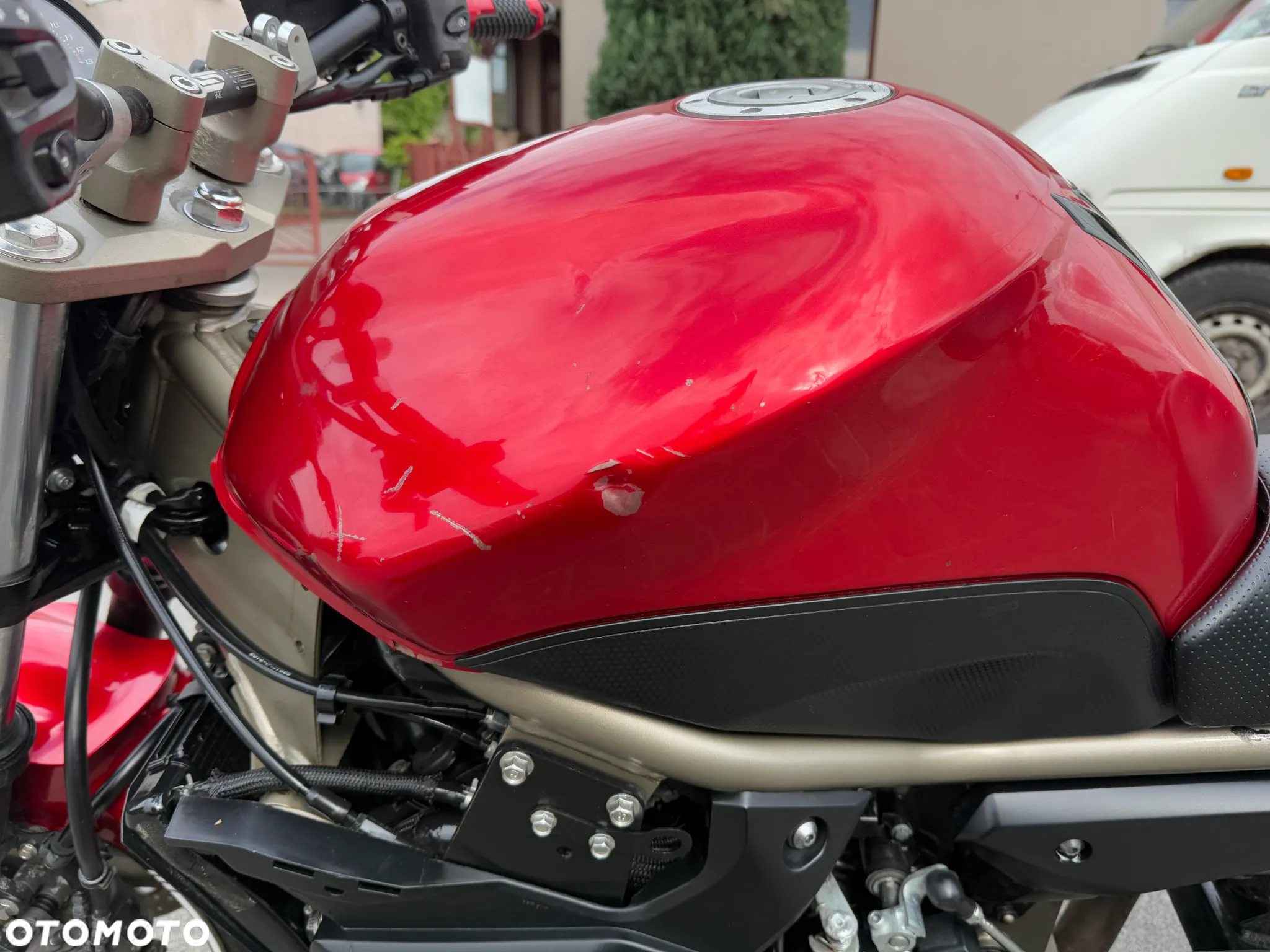 Yamaha XJ - 13