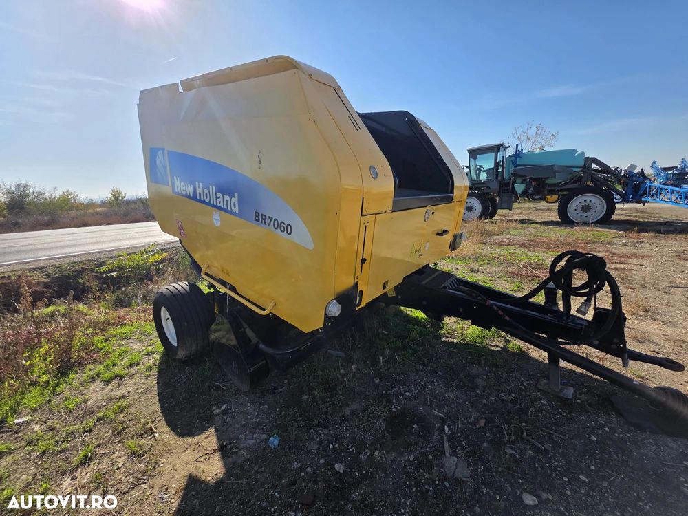 New Holland br7060 - 6