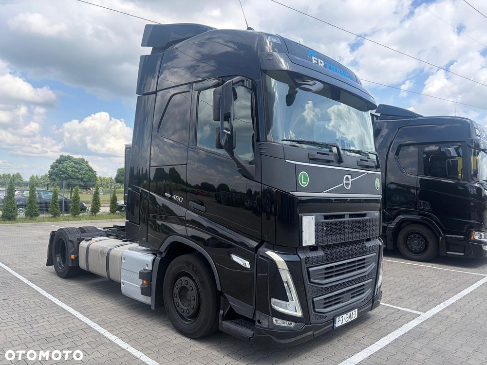 Volvo FH5 Lowdeck - 1