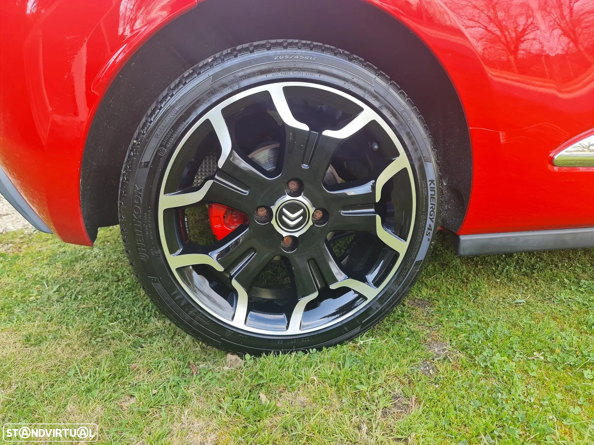 Citroën DS3 1.6 HDi Airdream So Chic - 6