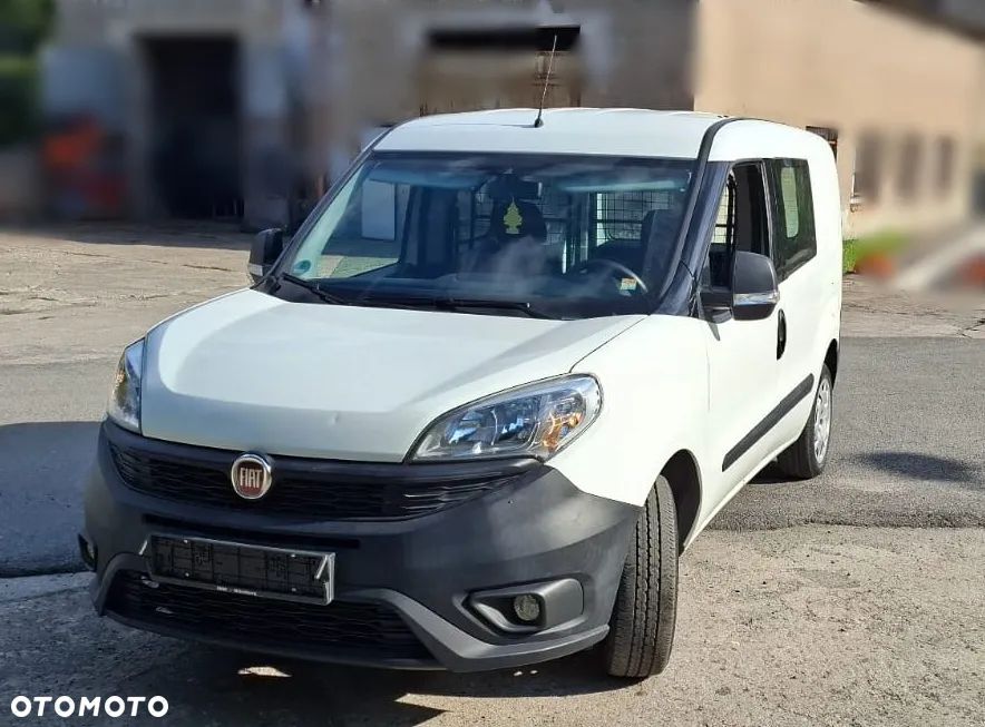 Fiat DOBLO - 2